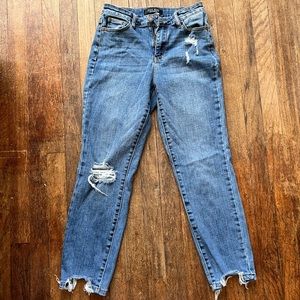 Judy Blue Slim fit, Size 5